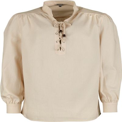 Banned Alternative Medieval Shirt Nature Men's Shirt