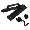 Gadpiparty 1-Piece Barn Door Handle and Latch Set for Garage and Wooden Doors view 1
