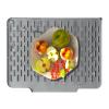 Dish Drying Mat with Drainage Pad view 1