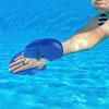 Zunetsutock PVC Swim Training Hand Paddles for Water Aerobics view 2