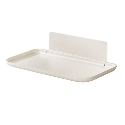 Fruusv Folding Wall Shelf, No Drilling Required