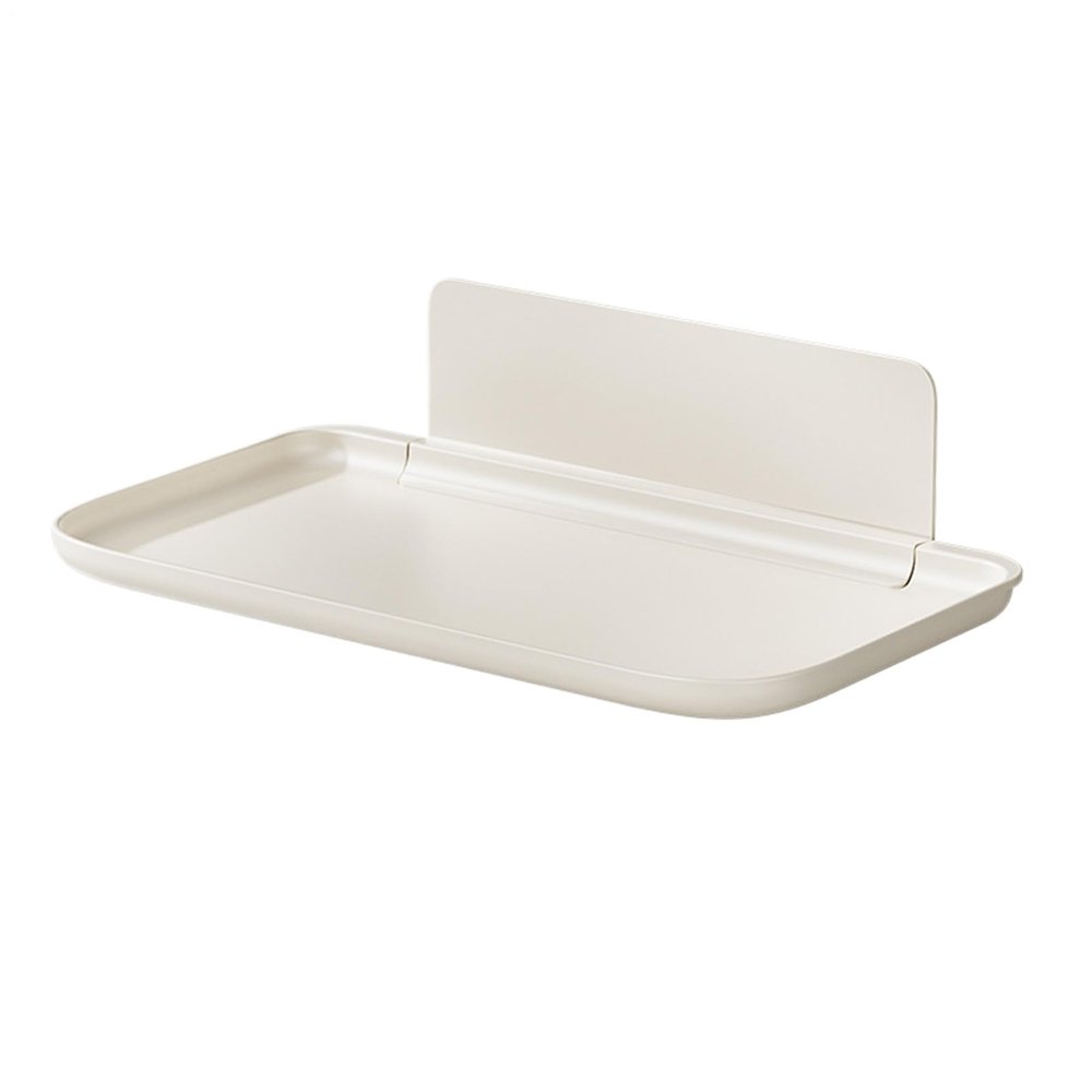 Fruusv Folding Wall Shelf, No Drilling Required