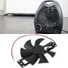 OTOTEC 1225H12S 2-Wire Cooling Fan, DC 12 V, 0.2 A, Compatible with Lianchuang Heater view 4
