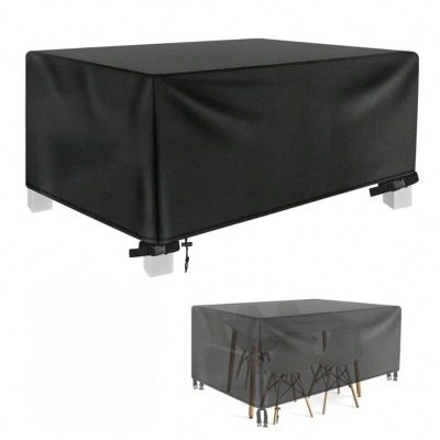 lianyibo Outdoor Furniture Cover, 230 x 120 x 75 cm, Waterproof UV-Resistant 420D Oxford Fabric