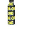 Amooorous Omg BPA-Free Leakproof Insulated Water Bottle with Handle, 590 ml, for Kids view 1