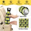 Amooorous Omg BPA-Free Leakproof Insulated Water Bottle with Handle, 590 ml, for Kids view 4