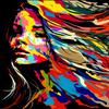 WANMIU Paint by Numbers Kit for Adults, Color Rhapsody, 40 x 50 cm view 1