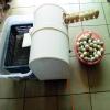 Poultry Egg Washer and Cleaner, Small Automatic Egg Washing Machine, 2,300 pcs/h view 2