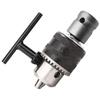 Kueohse 1.5–10 mm (1/16–3/8 in) Keyed Drill Chuck with 1/2-in Square Adapter view 3