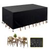 Zhadongli Art Waterproof Garden Furniture Cover, 320 x 200 x 85 cm view 1