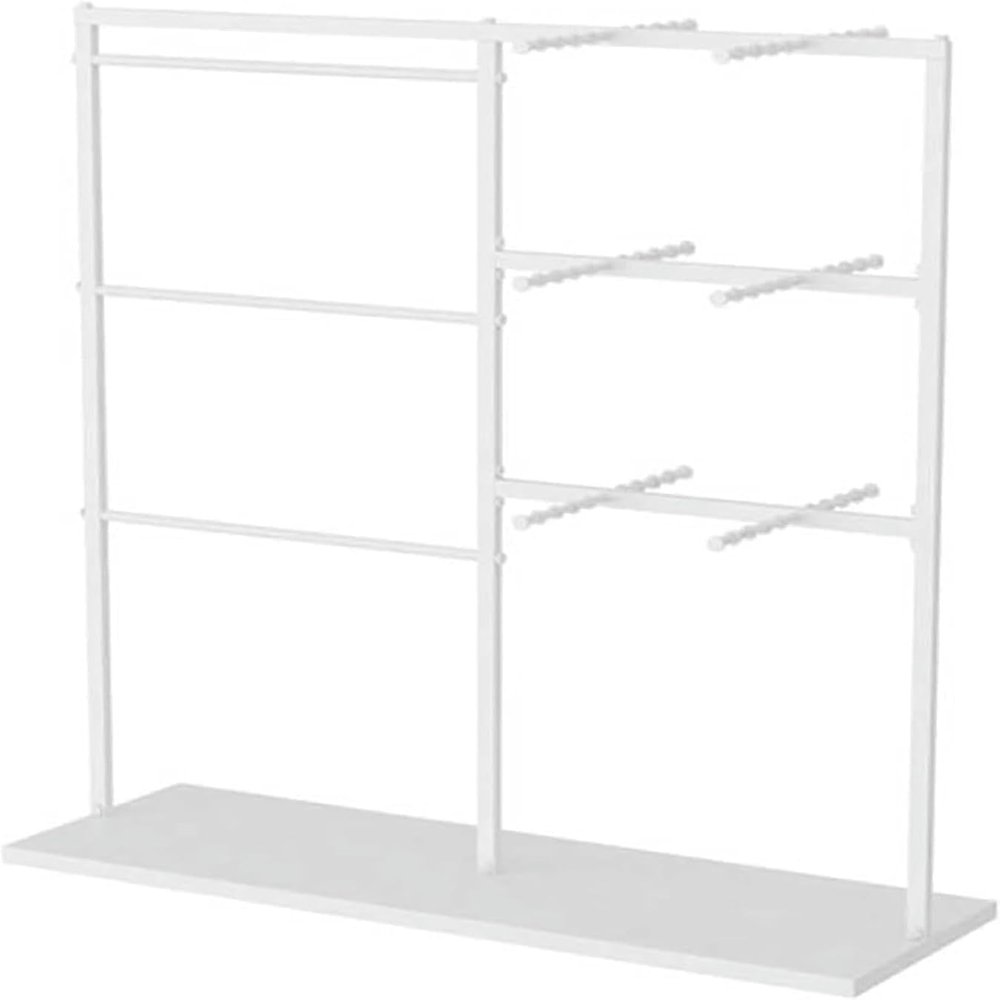 Lingerie Display Rack with Multiple Tiers
