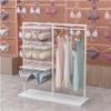 Lingerie Display Rack with Multiple Tiers view 4