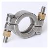 REIUAFWYGV K50.5 1", 1.25", 1.5" Stainless Steel 304 Tri-Clamp High-Pressure Clamp Tri-Fitting view 1