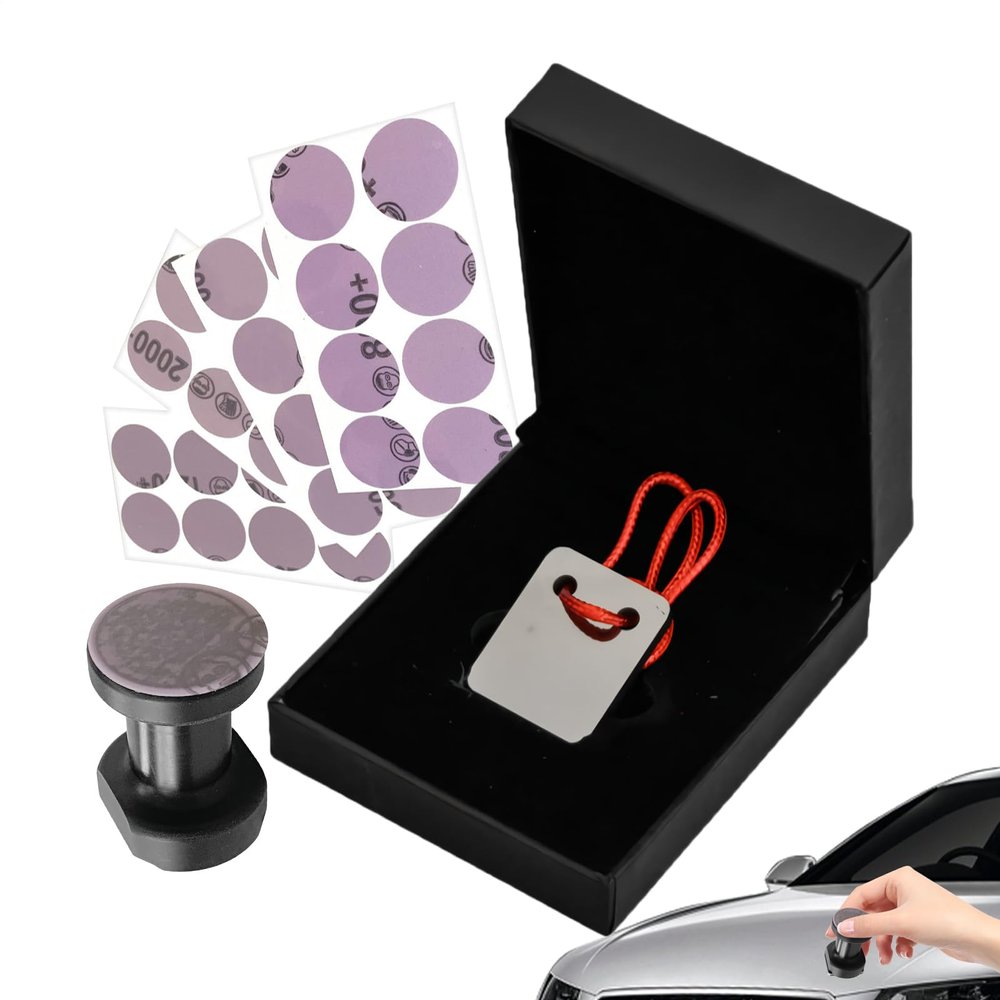4.5 x 2 cm Stainless Steel Paint Scraper
