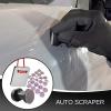 4.5 x 2 cm Stainless Steel Paint Scraper view 3