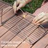 Folding Outdoor Grill Grate view 3