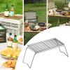 Folding Outdoor Grill Grate view 4
