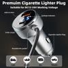 Starlink Mini Car Adapter with 12–24V to 30V Boost Converter, USB-A, USB-C PD 45W, and Voltmeter view 4