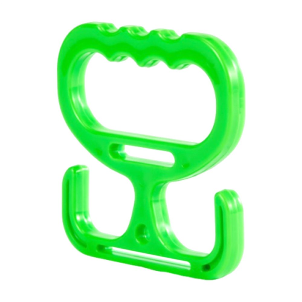 Ergonomic Grocery Bag Carrier Handle