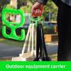 Ergonomic Grocery Bag Carrier Handle view 4