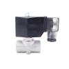 GSPG-06 2-Way High-Pressure Solenoid Valve, 6 mm Orifice, 304 Stainless Steel, NC view 1