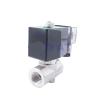 GSPG-06 2-Way High-Pressure Solenoid Valve, 6 mm Orifice, 304 Stainless Steel, NC view 2