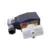 GSPG-06 2-Way High-Pressure Solenoid Valve, 6 mm Orifice, 304 Stainless Steel, NC view 4