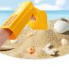Generic Excavator Hand-Sand Toy and Fun Beach Sand Toy for Digging, Outdoor Garden Fun, Dirt and Snow, Beach Party Accessory (B, One Size) view 2