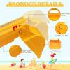 Generic Excavator Hand-Sand Toy and Fun Beach Sand Toy for Digging, Outdoor Garden Fun, Dirt and Snow, Beach Party Accessory (B, One Size) view 4