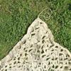 Beige Military-Style Camouflage Net for Hunting, Outdoor Use and Decoration view 3