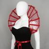 Dianzan Gothic Lace Victorian Stand Collar view 2