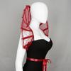 Dianzan Gothic Lace Victorian Stand Collar view 3