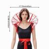 Dianzan Gothic Lace Victorian Stand Collar view 4