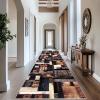 Washable Non-Slip Runner Rug, 60 x 80 cm view 1
