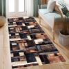 Washable Non-Slip Runner Rug, 60 x 80 cm view 2