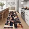 Washable Non-Slip Runner Rug, 60 x 80 cm view 3