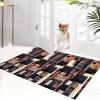 Washable Non-Slip Runner Rug, 60 x 80 cm view 4