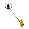 Pond Auto-Fill Anti-Leak Automatic Filling Fitting with Bidirectional Float Ball view 1