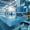 PLEXIGLAS Cut to Size, Transparent, 900 x 1600 mm, 2.0 mm, Polished view 2