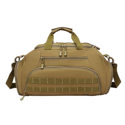 Men's Fitness Backpack with Waterproof Shoe Compartment