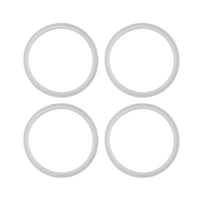 4-Piece Silicone Gasket Set for BPA6L Water Distillers