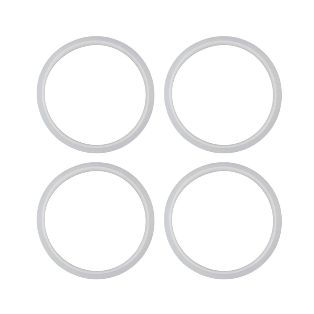 4-Piece Silicone Gasket Set for BPA6L Water Distillers