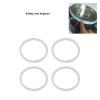 4-Piece Silicone Gasket Set for BPA6L Water Distillers view 3