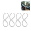 4-Piece Silicone Gasket Set for BPA6L Water Distillers view 4