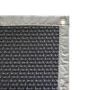 EnergyGuard Pool Cover, 4-Season, 6 x 2.5 m, 500 Micron, 4-Sided Bound with Attached Eyelets view 1