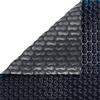 EnergyGuard Pool Cover, 4-Season, 6 x 2.5 m, 500 Micron, 4-Sided Bound with Attached Eyelets view 2
