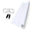 EnergyGuard Pool Cover, 4-Season, 6 x 2.5 m, 500 Micron, 4-Sided Bound with Attached Eyelets view 3