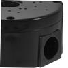 Ciieeo 2-Pc. Black Weatherproof Plastic Junction Boxes view 3