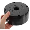 Ciieeo 2-Pc. Black Weatherproof Plastic Junction Boxes view 4