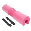 TOPINCN Squat Pad Barbell Shoulder Pad, Comfortable Protective Pad for Squats, Lunges and Hip Thrusts, Pink view 1
